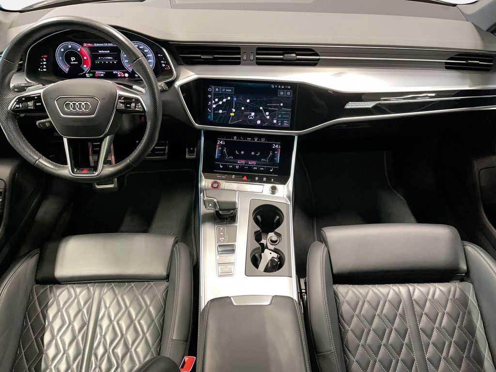 Audi S6 2022