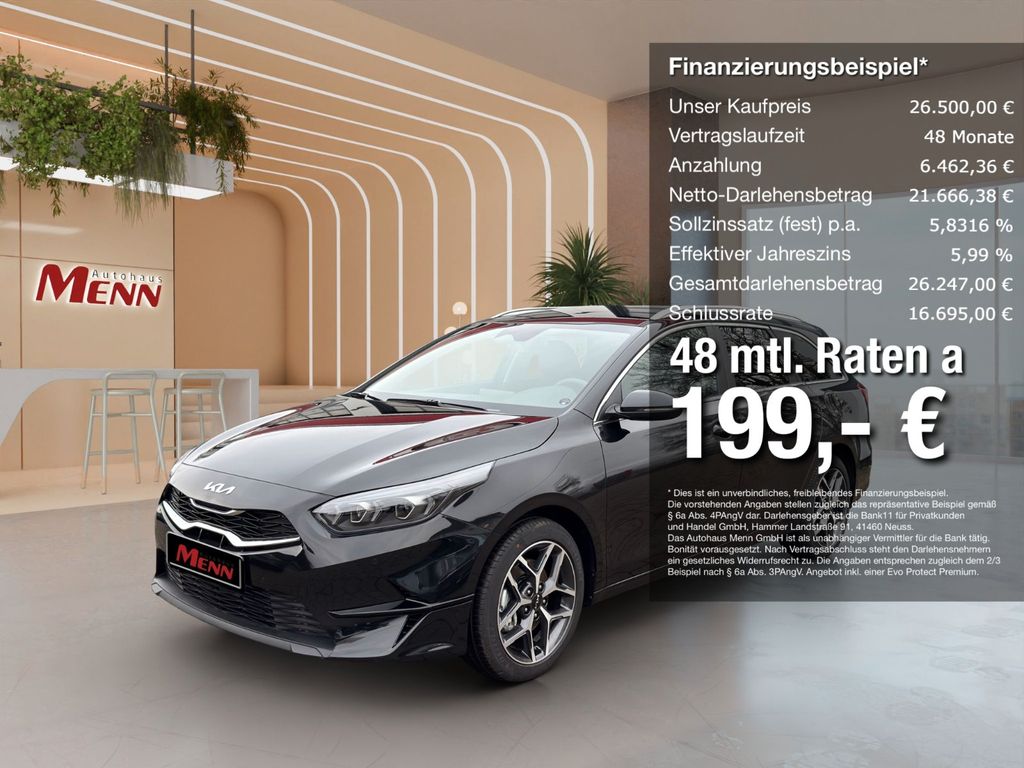 Kia cee'd Sportswagon 2025