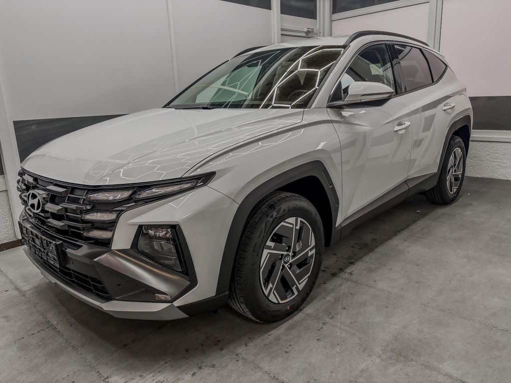 Hyundai TUCSON 2025