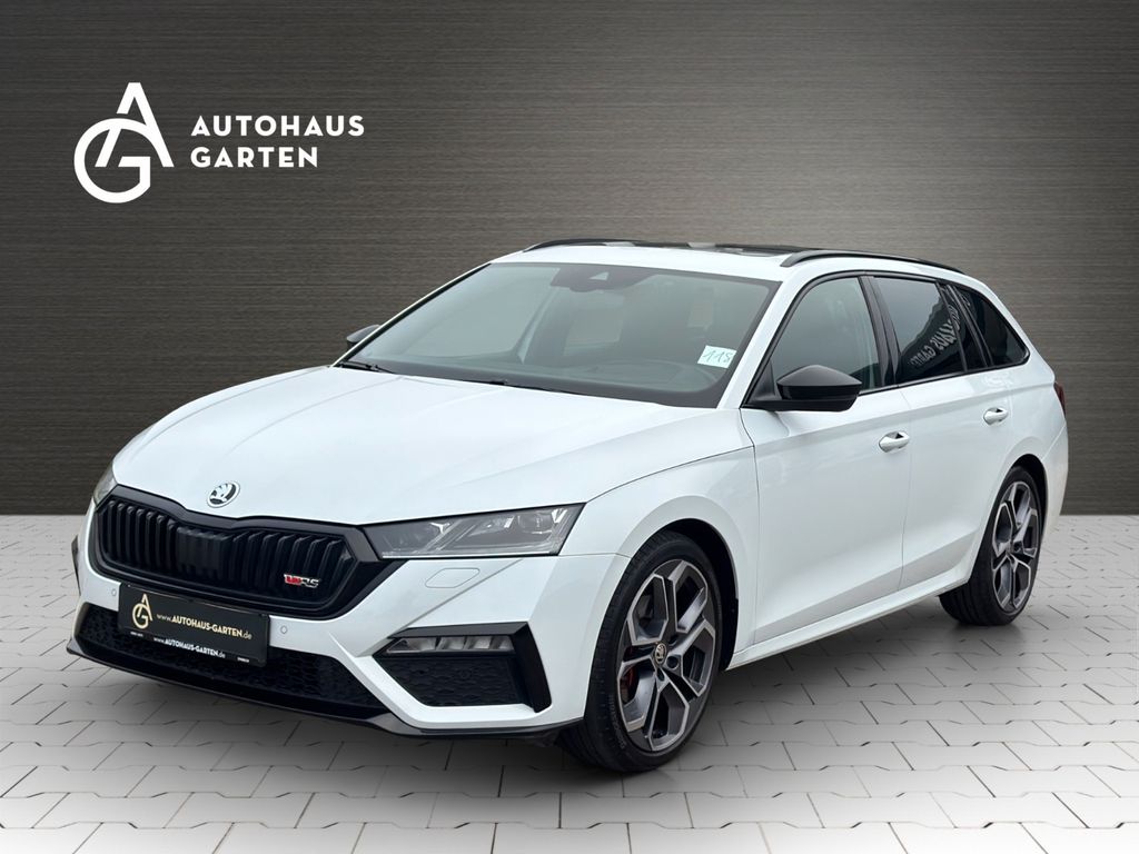 Skoda Octavia 2023