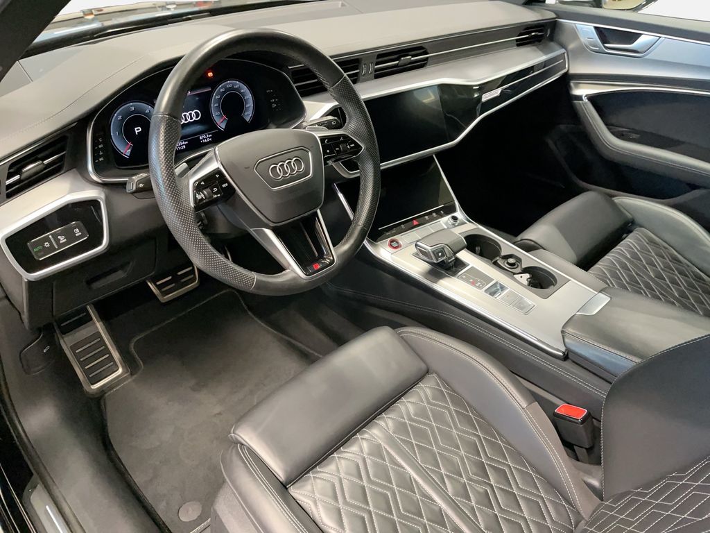 Audi S6 2022