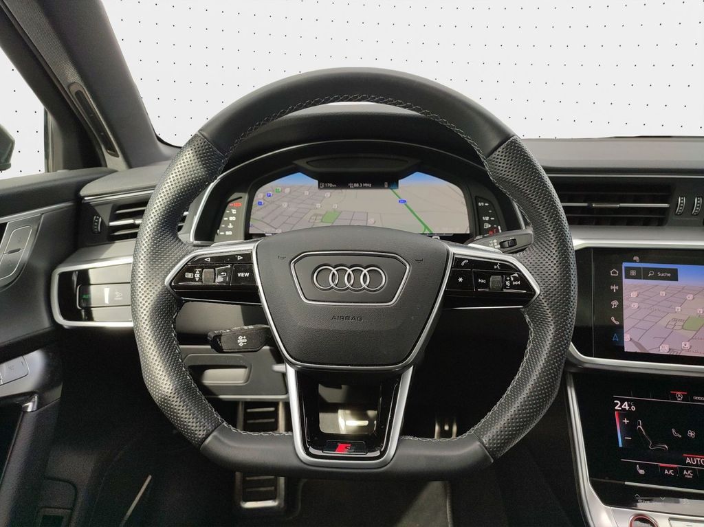 Audi S6 2024