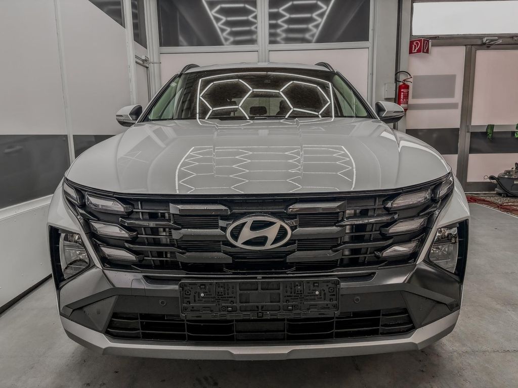 Hyundai TUCSON 2025