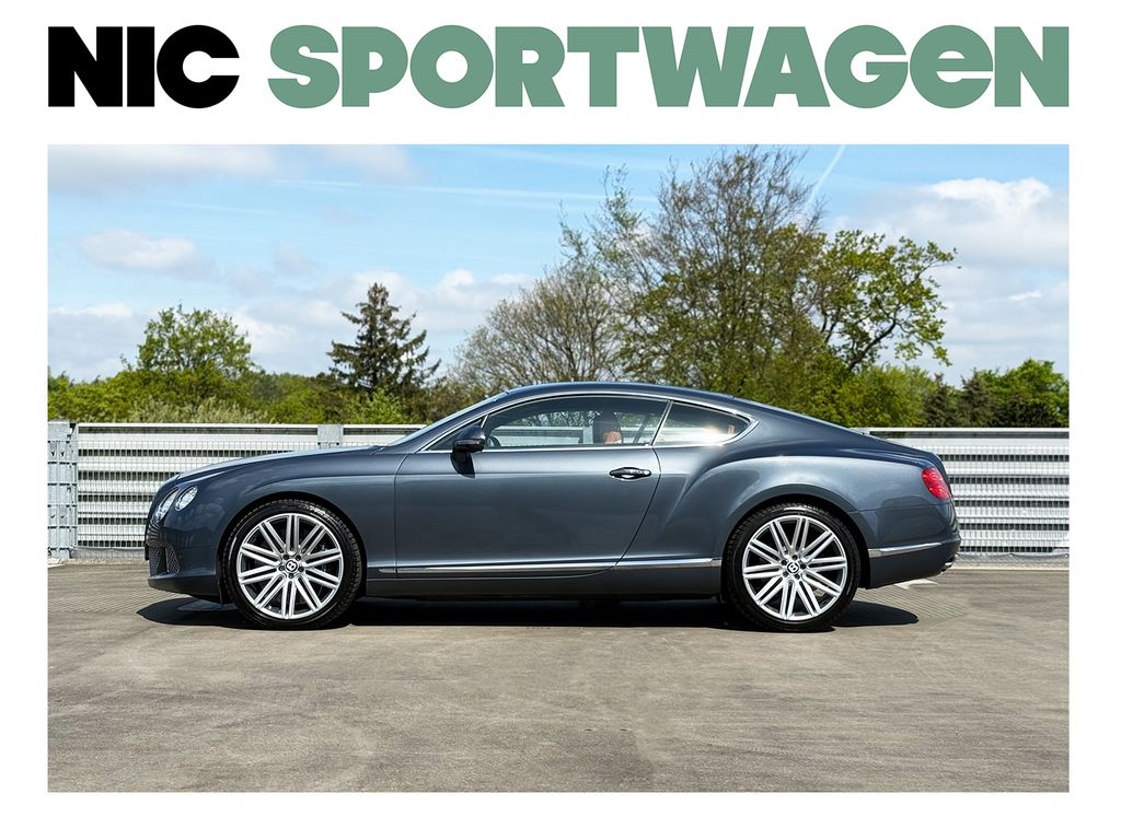 Bentley Continental GT 2011
