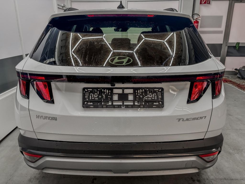 Hyundai TUCSON 2025