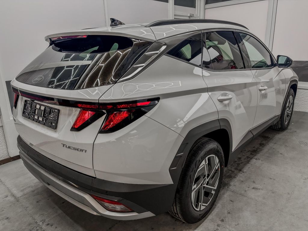 Hyundai TUCSON 2025