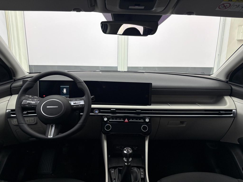Hyundai TUCSON 2025