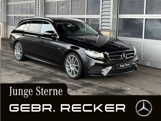 Mercedes-Benz E 220 2020