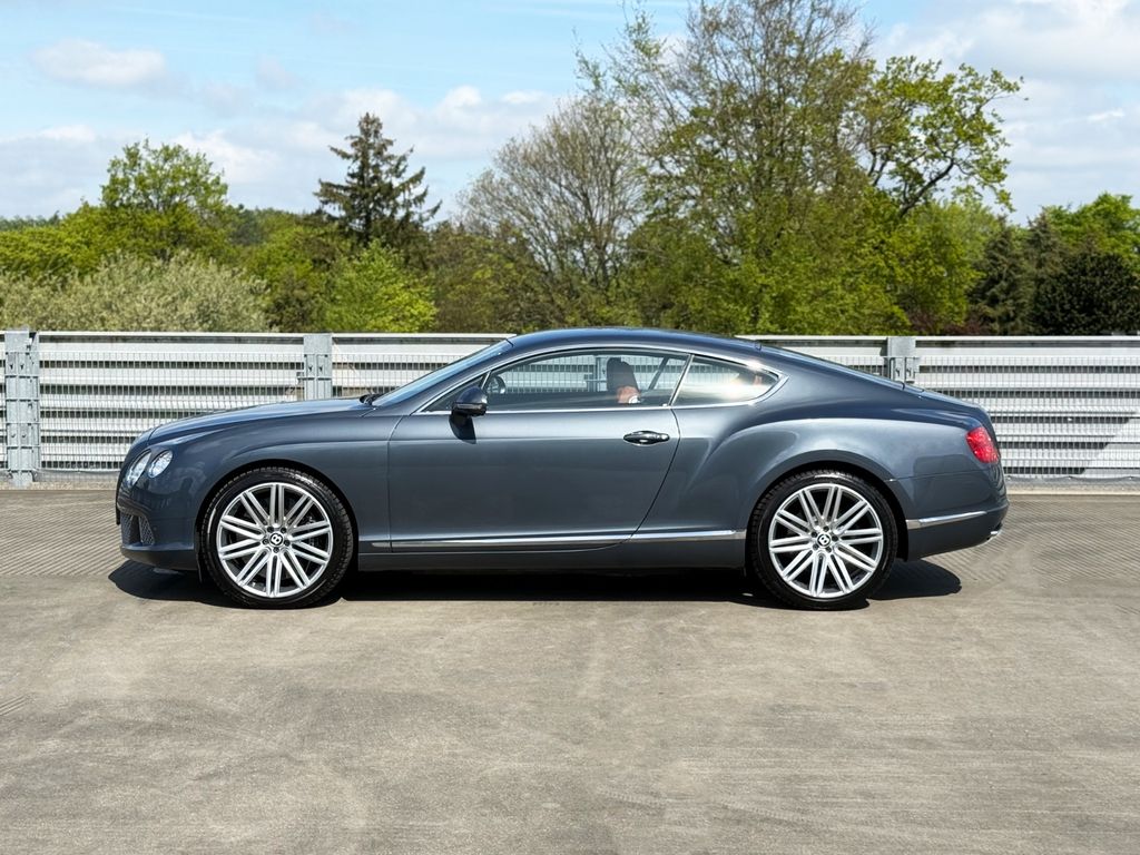 Bentley Continental GT 2011