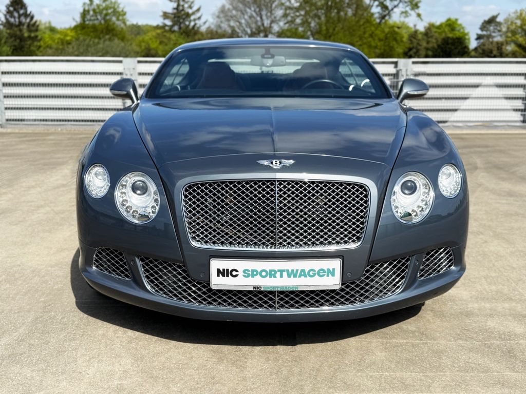 Bentley Continental GT 2011