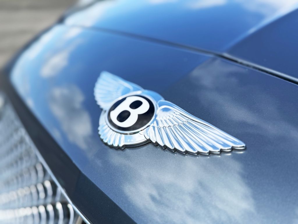 Bentley Continental GT 2011