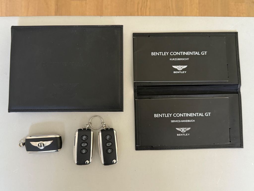 Bentley Continental GT 2011