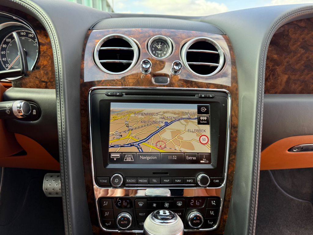 Bentley Continental GT 2011