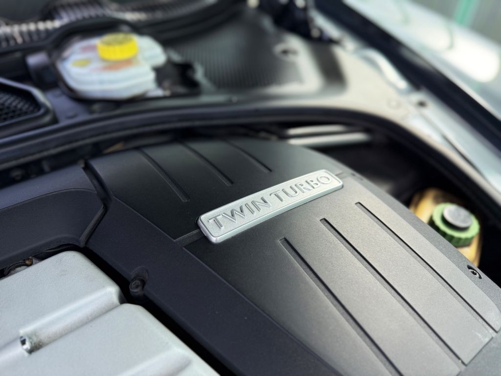 Bentley Continental GT 2011