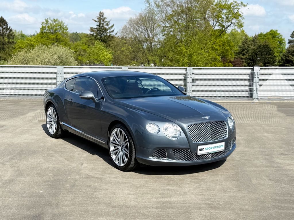 Bentley Continental GT 2011
