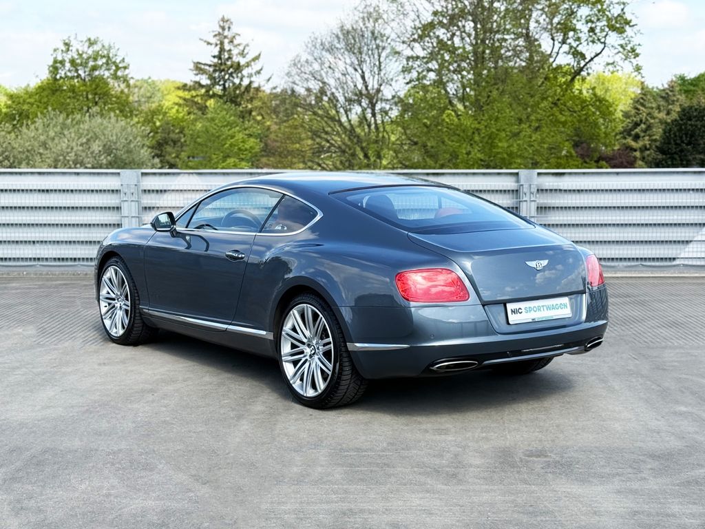 Bentley Continental GT 2011