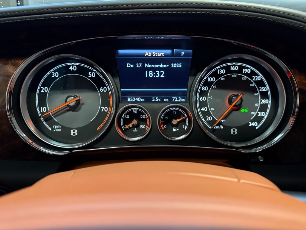 Bentley Continental GT 2011