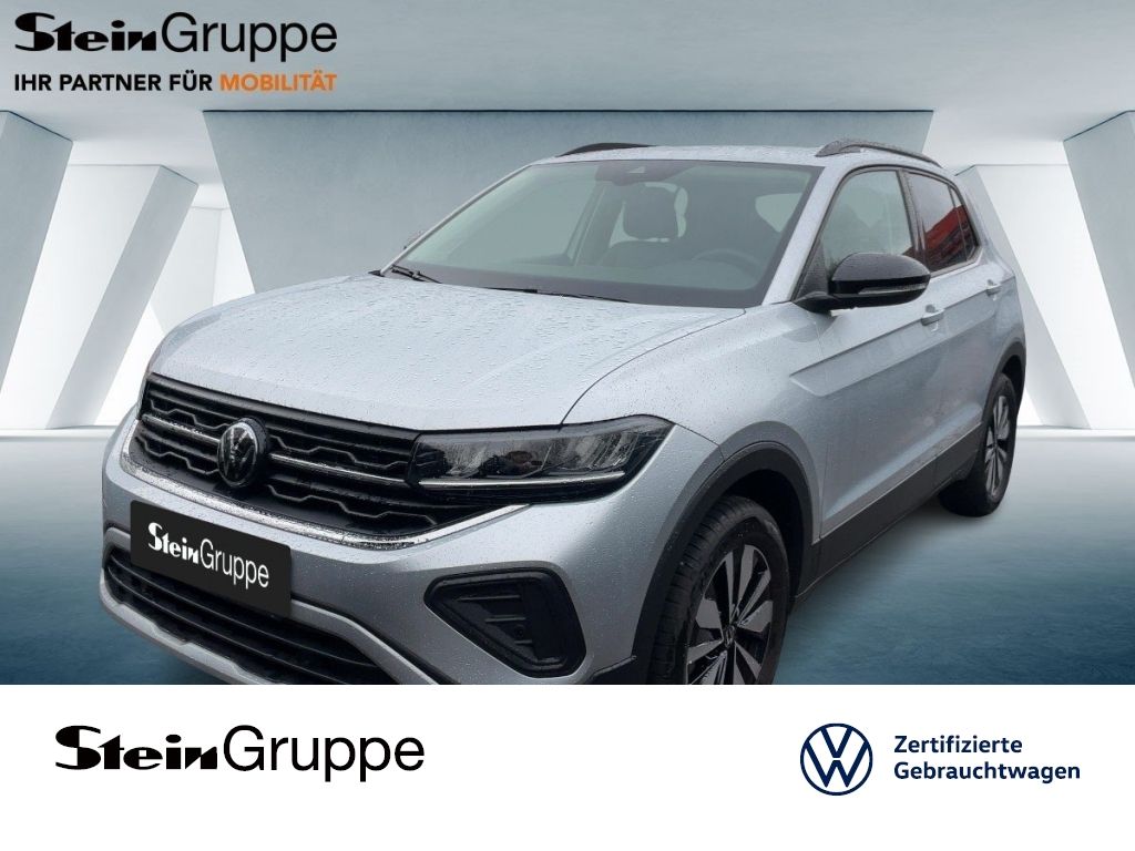 Volkswagen T-Cross 2024