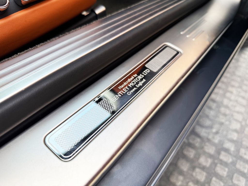 Bentley Continental GT 2011