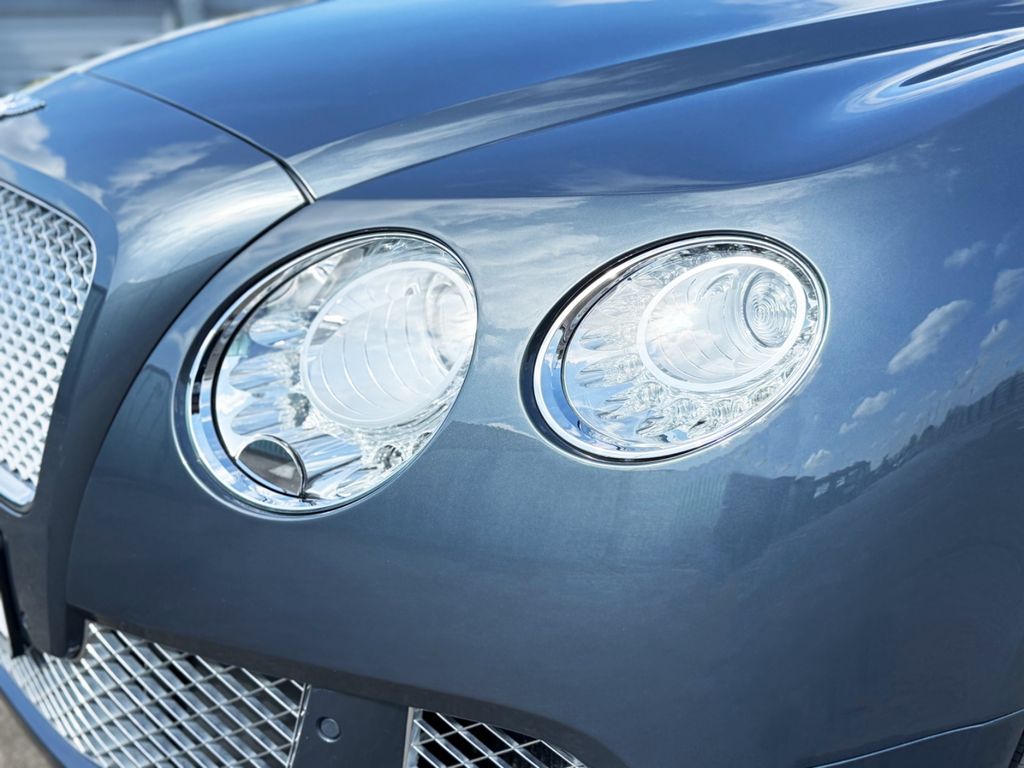 Bentley Continental GT 2011