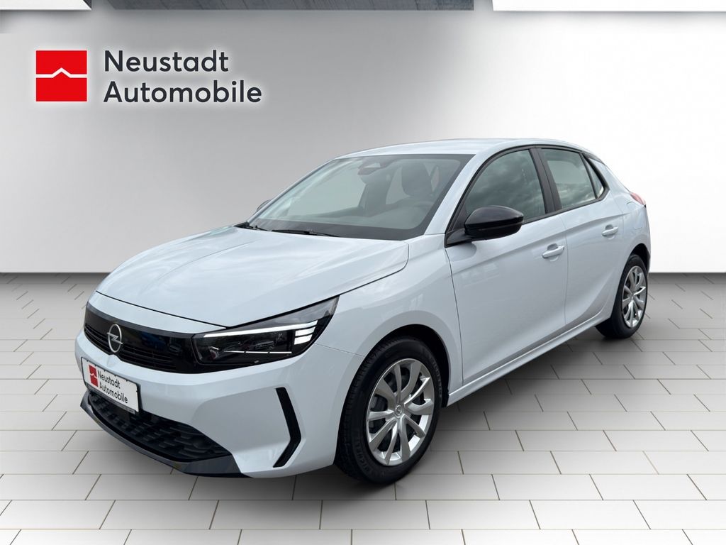 Opel Corsa 2025