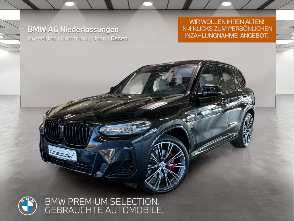 BMW X3 2024