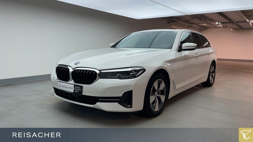 BMW 530 2022