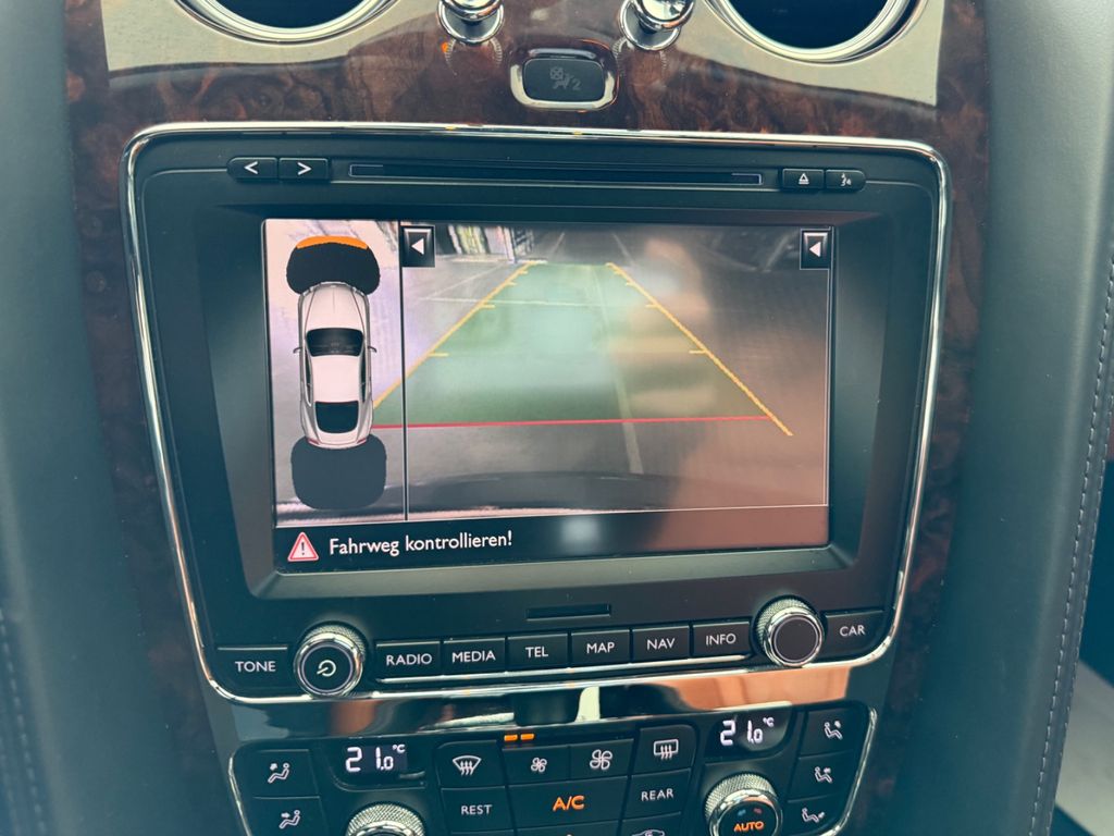 Bentley Continental GT 2011