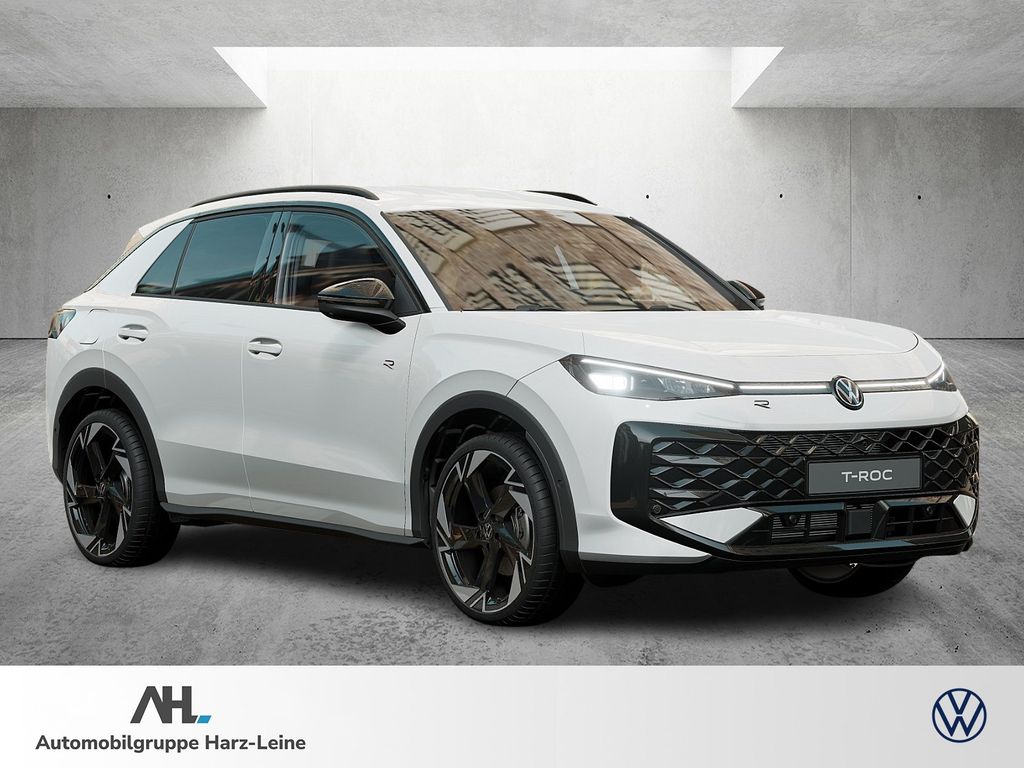 Volkswagen T-Roc 2025