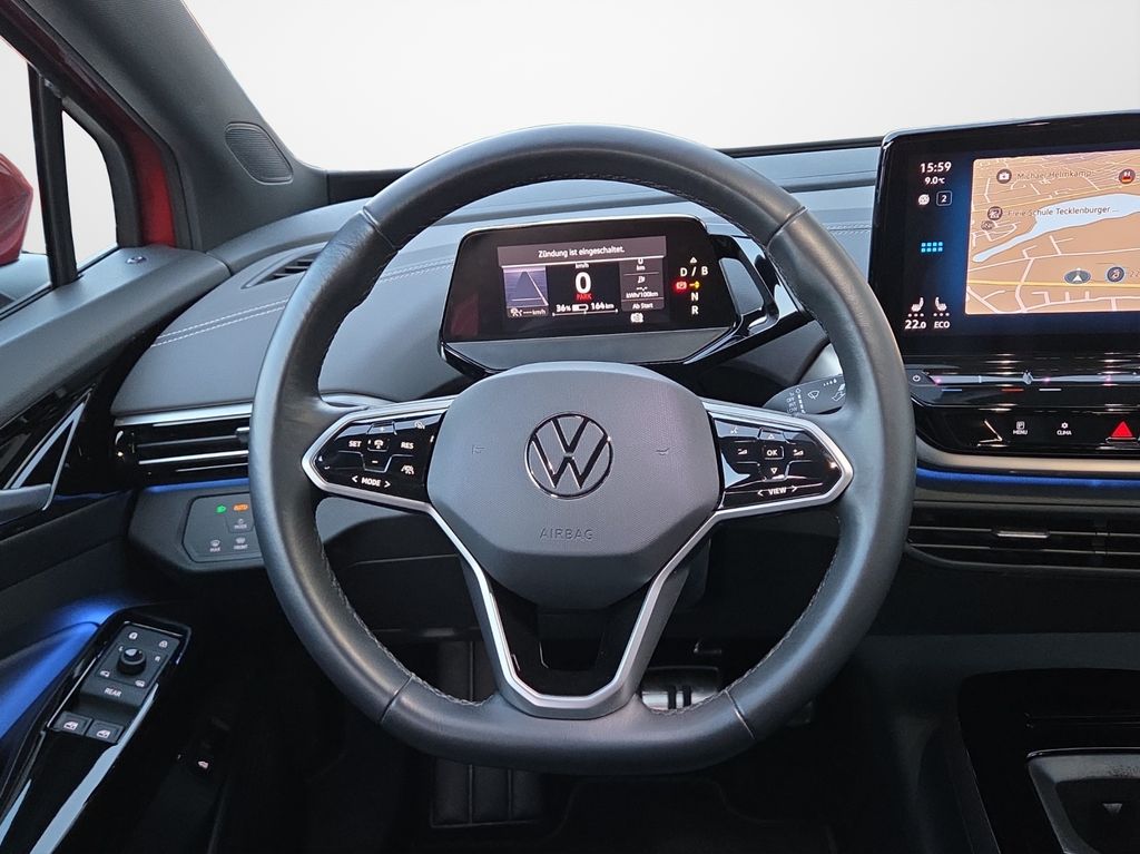 Volkswagen ID.5 2022