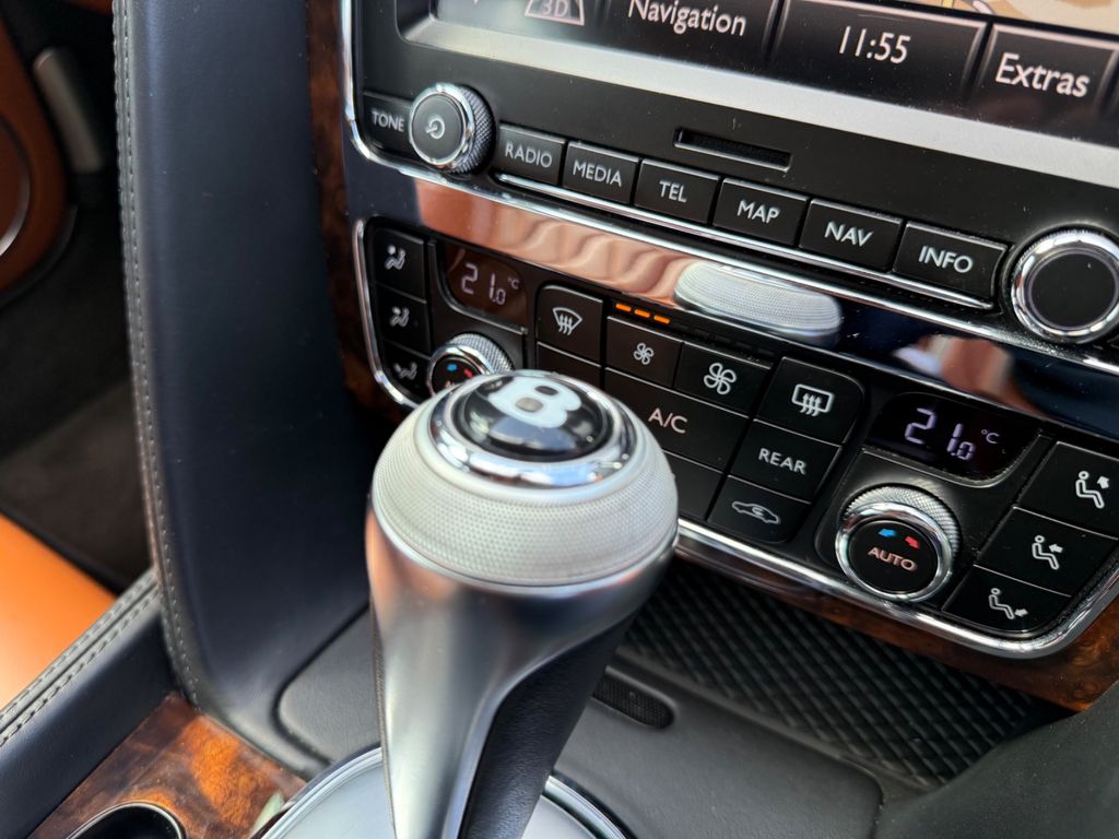 Bentley Continental GT 2011