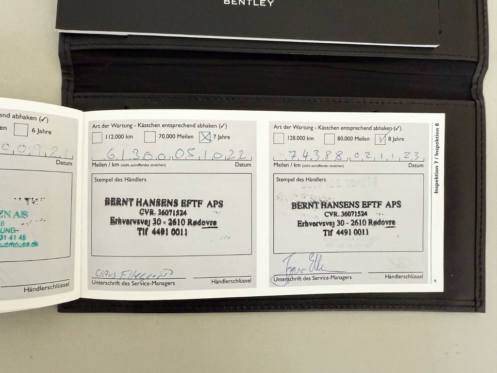 Bentley Continental GT 2011