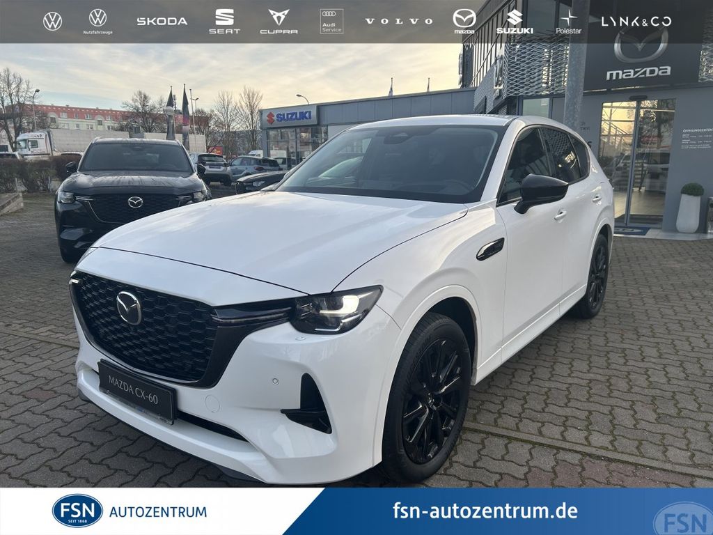 Mazda CX-60 2022