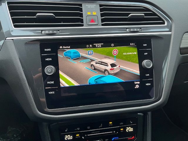 Volkswagen Tiguan Allspace 2023