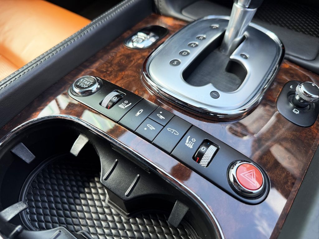 Bentley Continental GT 2011