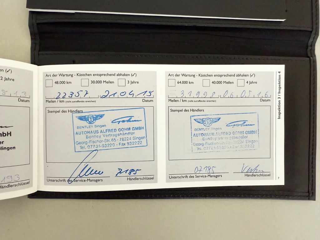 Bentley Continental GT 2011