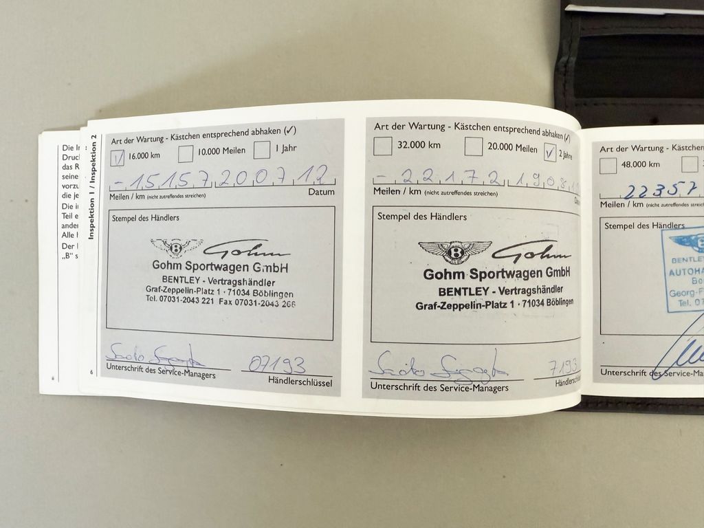 Bentley Continental GT 2011