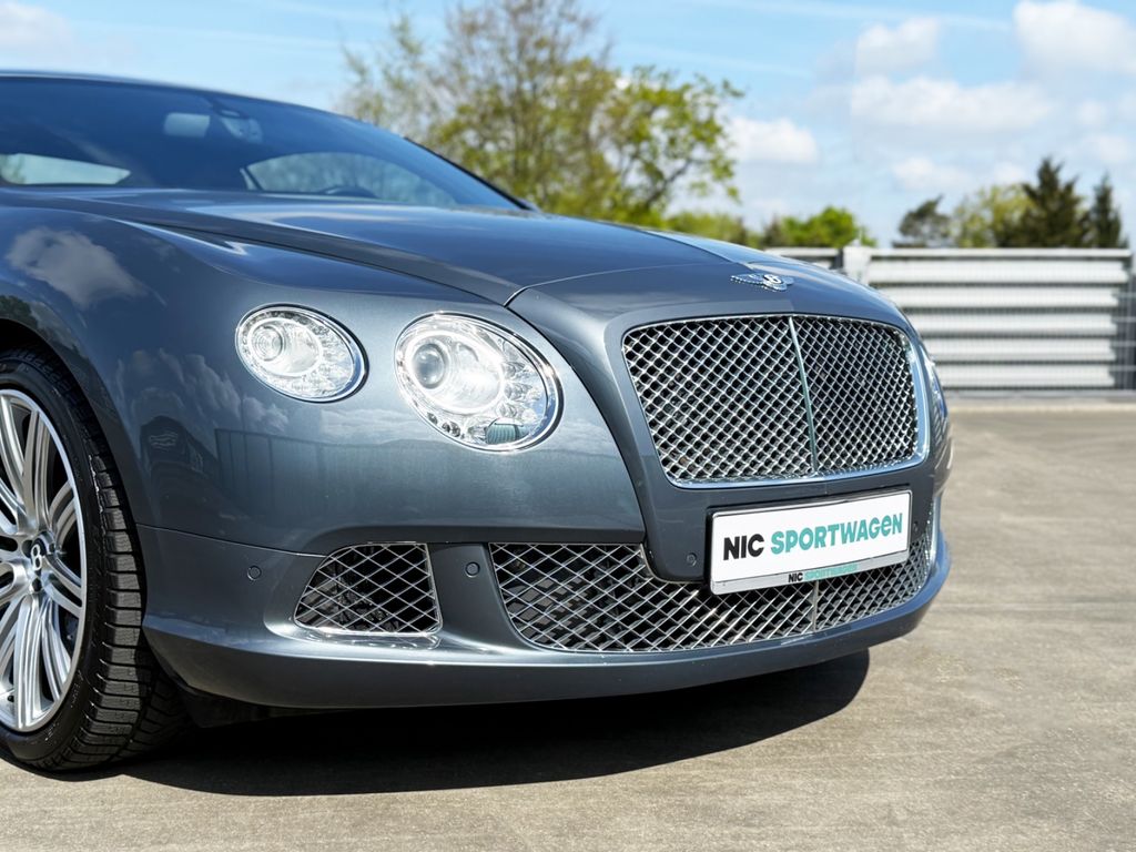 Bentley Continental GT 2011