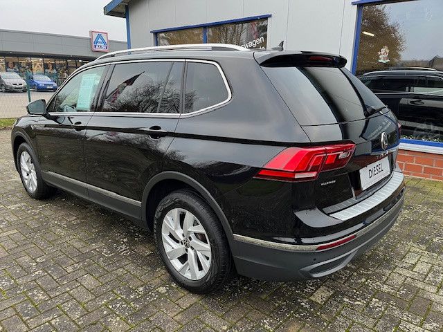 Volkswagen Tiguan Allspace 2023