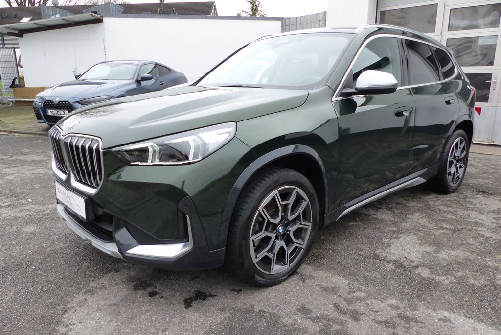 BMW X1 2024