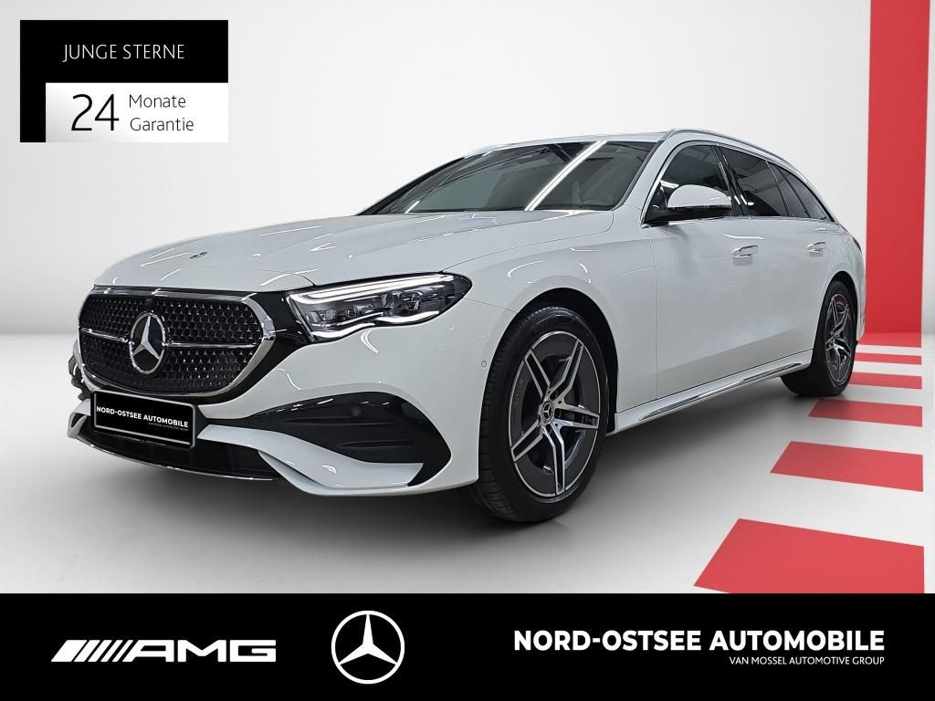 Mercedes-Benz E 200 2025