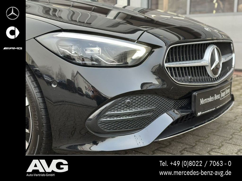 Mercedes-Benz C 180 2024