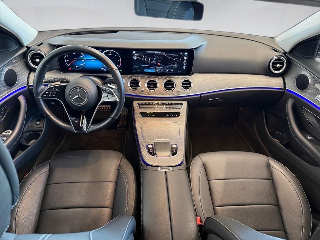 Mercedes-Benz E 220 2021