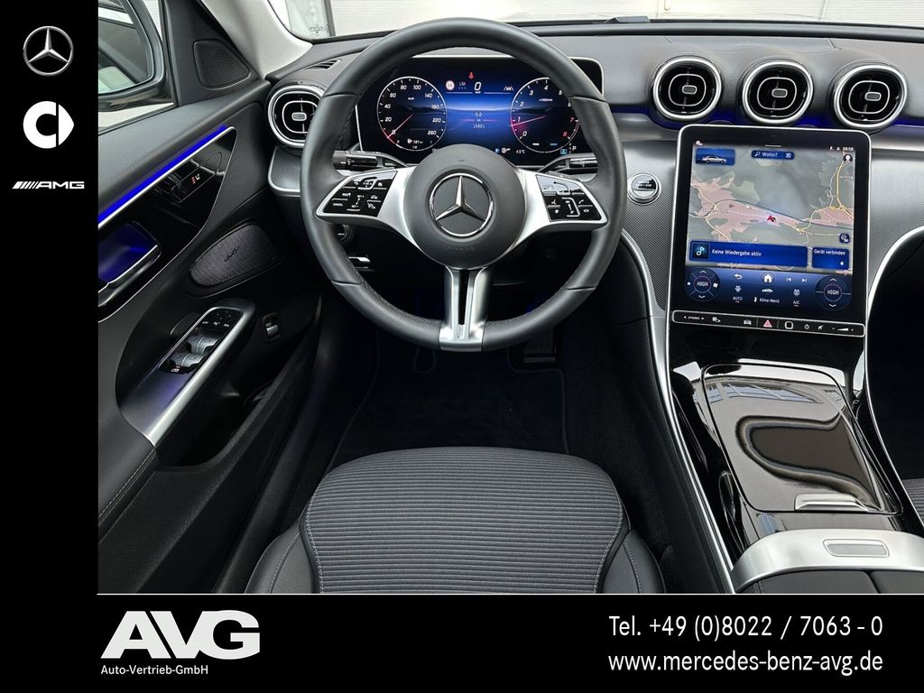 Mercedes-Benz C 180 2024