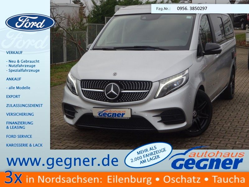 Mercedes-Benz V 300 2021
