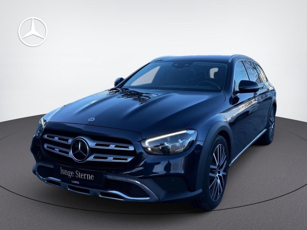 Mercedes-Benz E 220 2021