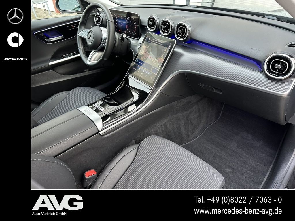 Mercedes-Benz C 180 2024