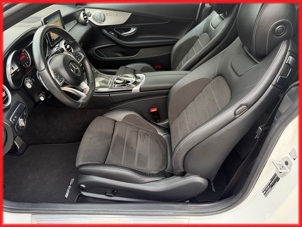 Mercedes-Benz C 300 2017