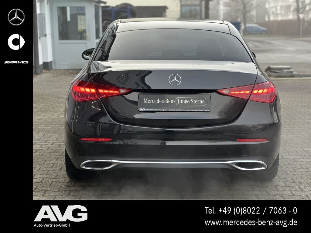 Mercedes-Benz C 180 2024