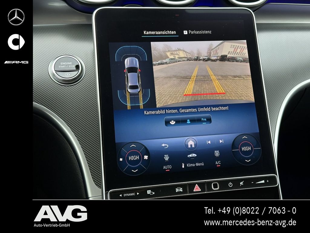 Mercedes-Benz C 180 2024